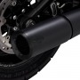 Vance & Hines Pro Pipe 2-into-1 Exhaust System Black