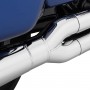 Vance & Hines Pro Pipe 2-into-1 Exhaust System Chrome