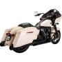 Vance & Hines Dresser Duals Black