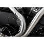 Vance & Hines 2-into-1 Upsweep Exhaust System Brushed