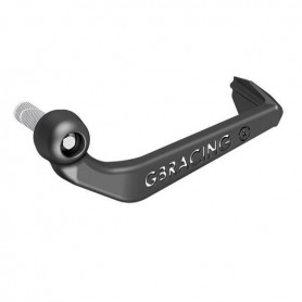GB Racing Universal Brake Lever Guard with 16mm bar end with a 14mm insert