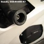 GB Racing GSX-R 1000 Motorcycle Protection Bundle K5-K8