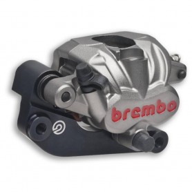Brembo Axial M2-XGP Monoblock Brake Caliper PF2 24 270mm Oversize Disc - Yamaha