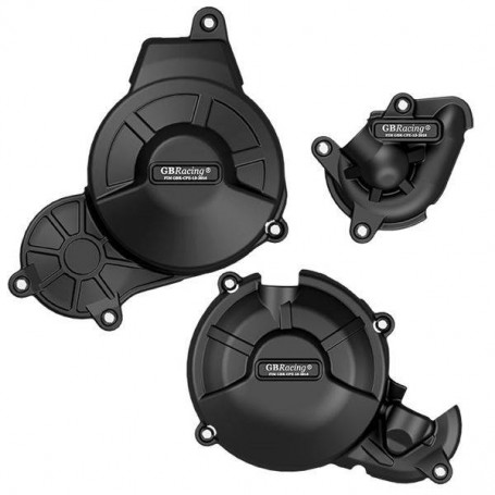 GB Racing RS 660 Secondary Engine Cover SET 2021-2023