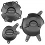 GBRacing CB1000R Engine Cover Set 2018-2023