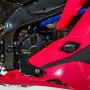 GBRacing Ninja ZX-25R Secondary Engine Cover Set 2020-2023