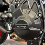 GB Racing MT-09. MT-09 SP. FZ-09. Tracer & Scrambler Engine Cover Set 2021-2022