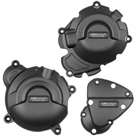 GB Racing Speed Triple 1200 Secondary Engine Cover Set 2021-2022
