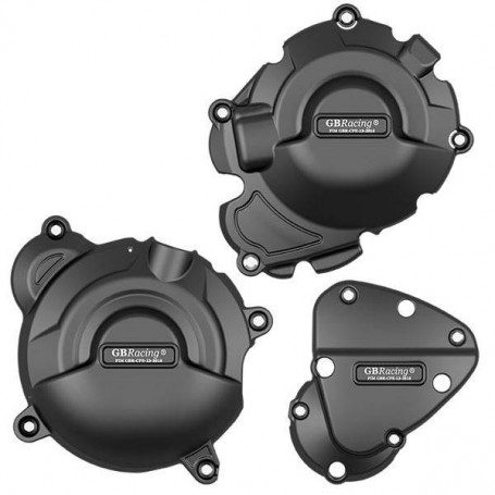 GBRacing Speed Triple 1200 Secondary Engine Cover Set 2021-2022