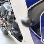 GB Racing CBR1000RR Bullet Frame Slider Set 2020 - RACE