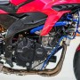 GB Racing Ninja ZX-25R Secondary Clutch Cover 2020-2023