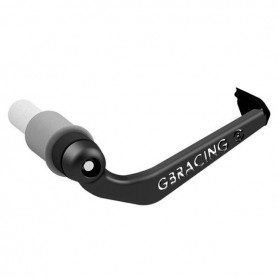 GB Racing M18 Threaded Brake Lever Guard. 15mm Spacer Bar end. 160mm.