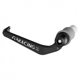 GB Racing M18 Threaded Clutch Lever Guard. 15mm Spacer Bar end. 160mm.