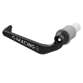 GB Racing M18 Threaded Clutch Lever Guard.5mm Spacer Bar end. 160mm.