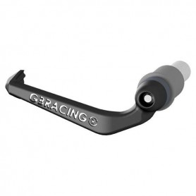 GB Racing M18 Threaded Clutch Lever Guard. 10mm Spacer Bar end. 160mm.