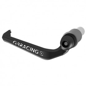 GB Racing M12 Threaded Clutch Lever Guard. 10mm Spacer Bar end. 160mm.
