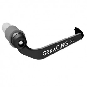 GB Racing M18 Threaded Brake Lever Guard. 10mm Spacer Bar end. 160mm.