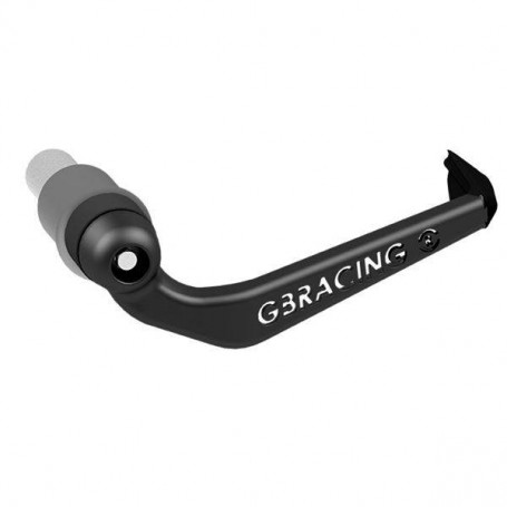 GBRacing M12 Threaded Brake Lever Guard. 10mm Spacer Bar end. 160mm.