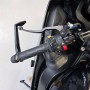 GB Racing Universal Clutch Lever Guard with 16mm bar end with a 14mm insert