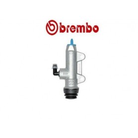 Brembo Rear Brake Master Cylinder PS 13 Silver - 40mm. Side Exit