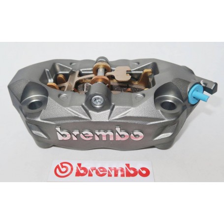 Brembo Brake Caliper M4 X 32 Right Titanium