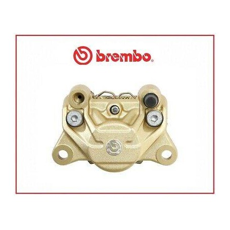 Brembo Rear Brake Caliper P2 32 Right Gold - 84mm