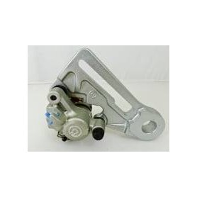 Brembo Caliper PF 26 Silver WithOUT Pads
