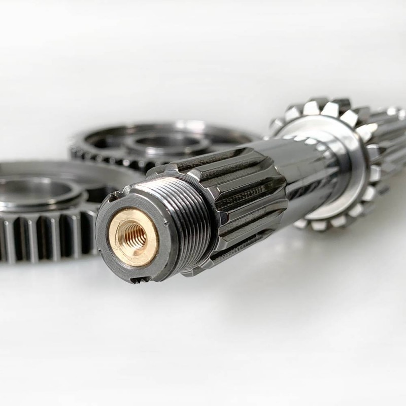 Gearbox kit 1st/2nd gear