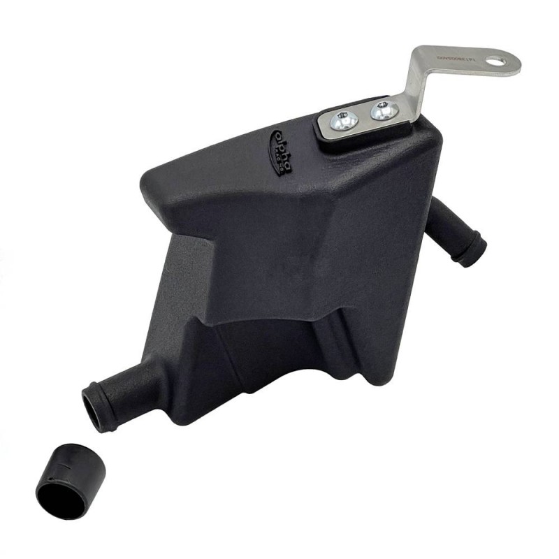 Crankshaft housing ventilation kit