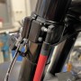 Mounting kit suspension sensor 150/175 mm
