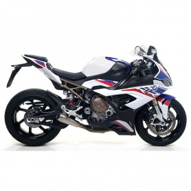 Arrow Competition Low Full system Steel S1000RR 2020