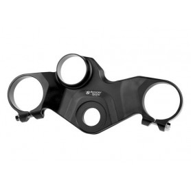 Bonamici Aluminum top Triple Clamp BMW S 1000 RR 23- - M 1000 RR Street 21- - BLACK