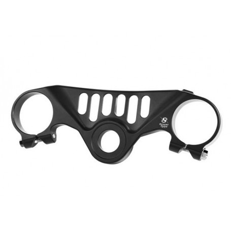 Bonamici Aluminum top Triple Clamp BMW S 1000 RR 23- - M 1000 RR Race 21- - BLACK