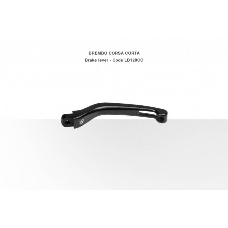 Bonamici Aluminum Half Lever for Brembo Corsa Corta (Brake or Clutch)