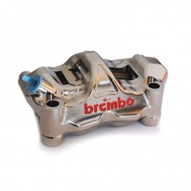 Brembo Radial GP4-RX CNC Brake Caliper 100mm Right Nichel