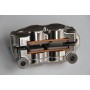 Brembo Radial GP4-RX CNC Brake Caliper 100mm Right Nichel