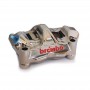 Brembo Radial GP4-RX CNC Brake Caliper 100mm Left Nichel