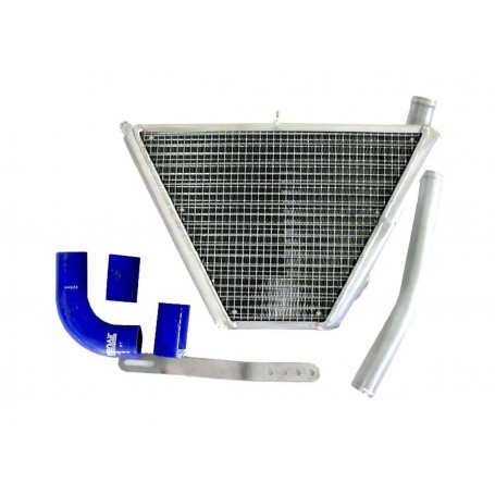 H2O Additional Water Radiator Suzuki Suzuki GSX R 600-750 07-10