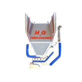 H2O Oversized Water Evo Radiator + Oil Rad. + Kit Mv Agusta F3 12-21