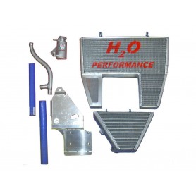 H2O Oversized Water Radiator + Kit Ducati 848-1098-1198