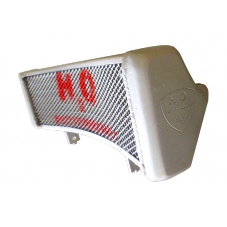 H2O Oversized Oil Radiator Ducati Hypermotard 07-11