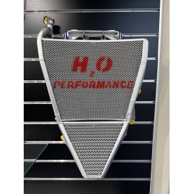 H2O Oversized Water Radiator + Oil + Kit Bmw S1000RR 19-23