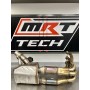 S1000RR 19-23 OEM Exhaust system (from brand new s1000rr 2023)