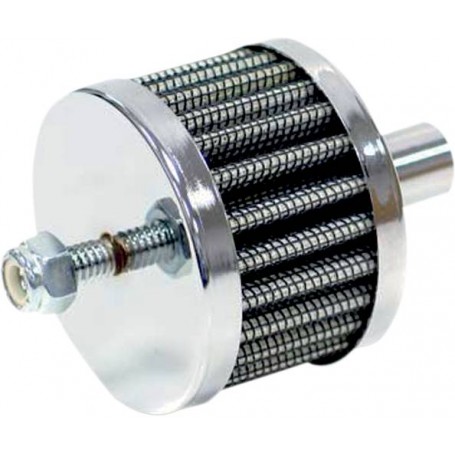 K&N VENT FILTER 1/2" 62-1100