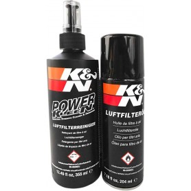 K&N AIR FILTER CARE KIT 99-5003EU