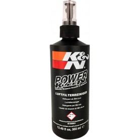 K&N AIR FIL. CLEANER 355ML/12 OZ 99-0608EU