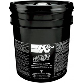 K&N CLEANER FILTER 5 GALLON 99-0640