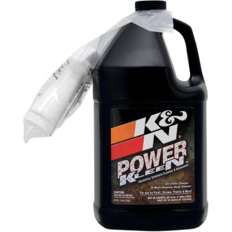 K&N CLEANER FILTER 1 GALLON 99-0635