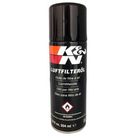 K&N AIR FILTER OIL 204ML/7.18 OZ 99-0506EU