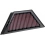 K&N AIR FILTER ZX14R RACE KA-1412R